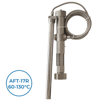 Термостатический элемент 065-4403R AFT-17R 60-130°С Ридан