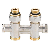 Запорный клапан RLV-KD прямой 1/2 - Danfoss