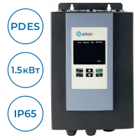 Преобразователь частоты PDES01D5K-4T-IP65 Aikon