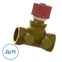Клапан балансировочный КБТ 6ДРЛ.200.015.А.25.02 DRV Lite Ду15 Broen