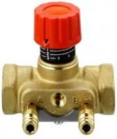 Запорно-измерительный балансировочный клапан CNT Danfoss