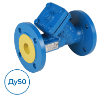 Фильтр сетчатый F4240C Ду50 Ру16 Tecofi