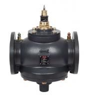 Комбинированный балансировочный клапан AQF Danfoss