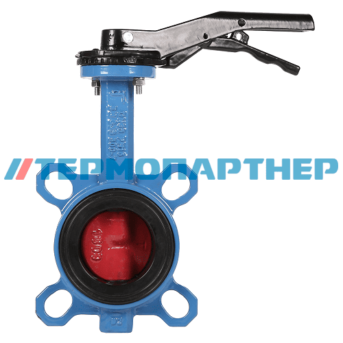 Дисковый затвор VPI4448-02EP0065 Tecofi Ду65 Ру16