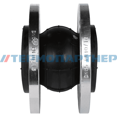 Компенсатор DI7240N Ду65 Ру16 Tecofi (DI7240N-0065)