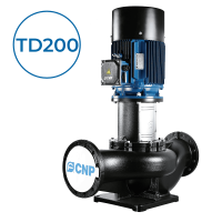 Циркуляционный насос TD200-24/4 CNP Циркуляционный насос TD200-24/4 CNP