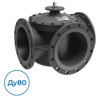 Клапан регулирующий G3FM-T-080 Broen Ду80