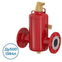 Сепаратор воздуха 31013RU Flamcovent 500 F Smart