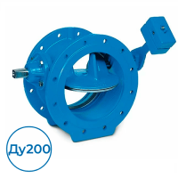 Обратный клапан CP4243-0200 Tecofi Ду200 Ру16