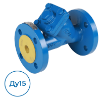 Фильтр сетчатый F4240CA Ду15 Ру16 Tecofi