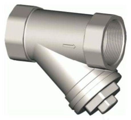 Фильтр сетчатый муфтовый F6140 Ду8 - Tecofi