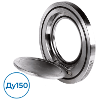 Обратный клапан CB6441-0150 Tecofi Ду150 Ру16