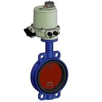 Дисковый затвор VPI4448-GX4EP Tecofi