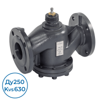 Регулирующий клапан VFM-2R Ду250 Ру16 065B3506R