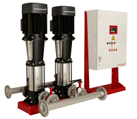 Установка пожаротушения Hydro MX-V CR45