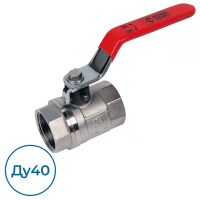 Кран латунный BS1152A-02PF0040 Tecofi