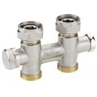 Узел нижнего подключения RLV-KD Danfoss