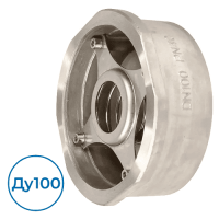 Обратный клапан CA6469-0100 Tecofi Ду100 Ру40