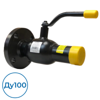 Кран КШТ 60.104.100.А.25 Broen Ду100 Ру25