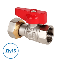 Кран BV.530.04 MVI Ду15 Ру40