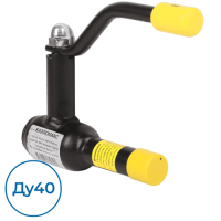 Кран КШТ 60.101.040.А.40 Broen Ду40 Ру40