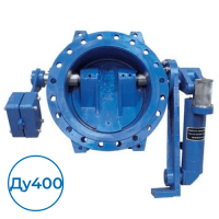 Обратный клапан CP4208-0400 Tecofi Ду400 Ру10