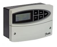Электронный регулятор ECL Comfort 110 Danfoss