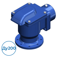Воздухоотводчик PVT4200-0200 Tecofi