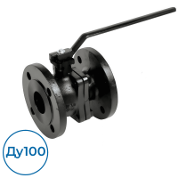 Кран шаровой BS3242-0100 Tecofi