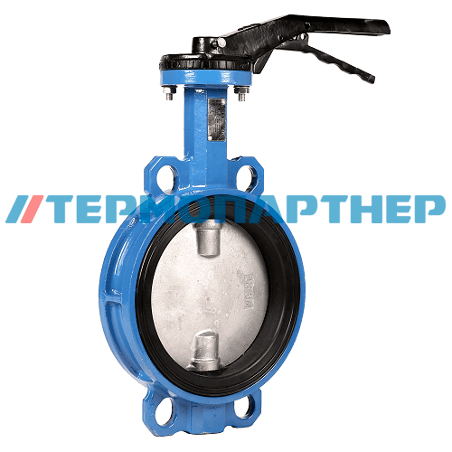 Дисковый затвор VPI4449-02EP0150 Tecofi Ду150 Ру16