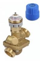 Комбинированный балансировочный клапан AB-QM Danfoss