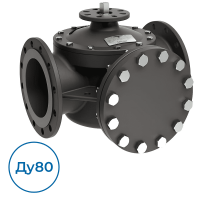 Клапан регулирующий G2FM-T-080 Broen Ду80