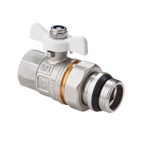 Кран шаровой BV.521 MVI