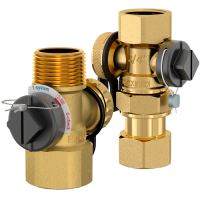 Соединительное устройство Flexcontrol Flamco