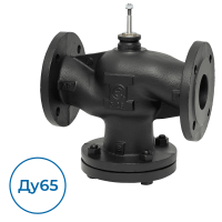 Клапан регулирующий M1F-FD-065 Broen Ду65