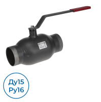 Кран 065N9600R RJIP WW Standart Ду15 Ру16 с рукояткой Ридан