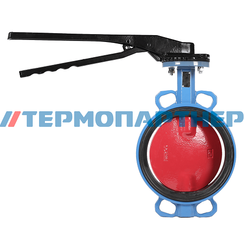 Дисковый затвор VPI4448-02EP0200 Tecofi Ду200 Ру16