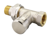 Запорный клапан RLV прямой Ду15 - Danfoss