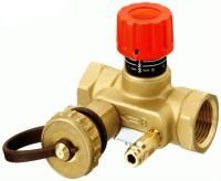 Балансировочный клапан MNT Danfoss
