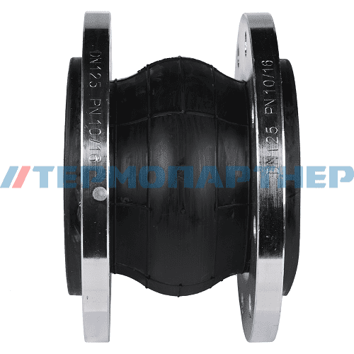 Компенсатор DI7240N Ду125 Ру16 Tecofi (DI7240N-0125)
