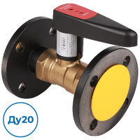 Клапан балансировочный 4450510S-001005 DRV Ду20 Broen