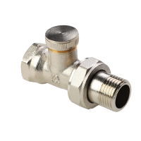 Клапан настроечный прямой TR.112 MVI