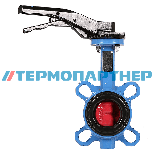 Дисковый затвор VPI4448-02EP0050 Tecofi Ду50 Ру16