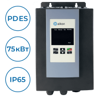 Преобразователь частоты PDES0075D-4T-IP65 Aikon
