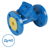 Фильтр сетчатый F4240CA Ду40 Ру16 Tecofi