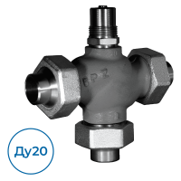 Клапан регулирующий M3F-SFL-020 Broen Ду20