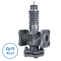 Регулирующий клапан VFS-2R Ду15 Ру16 065B1512R2