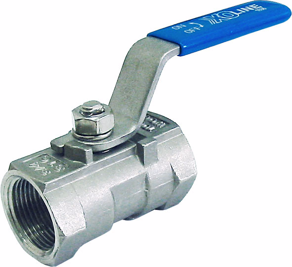 Шаровой кран Х1666 Ду8 - Danfoss