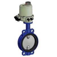 Дисковый затвор VPI4449-GX4EP Tecofi