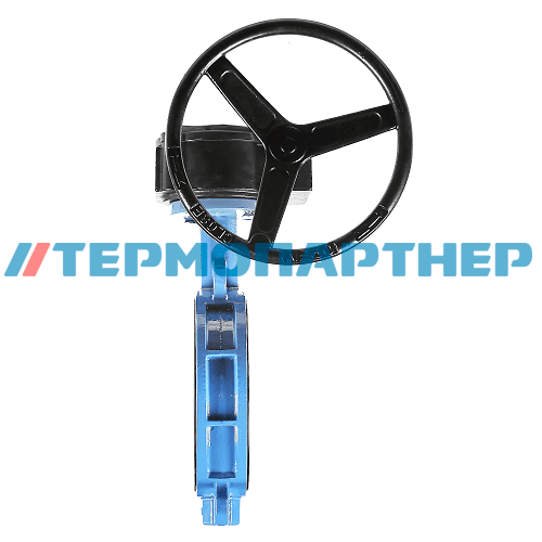 Дисковый затвор VPI4448-08EP0300 Tecofi Ду300 Ру16
